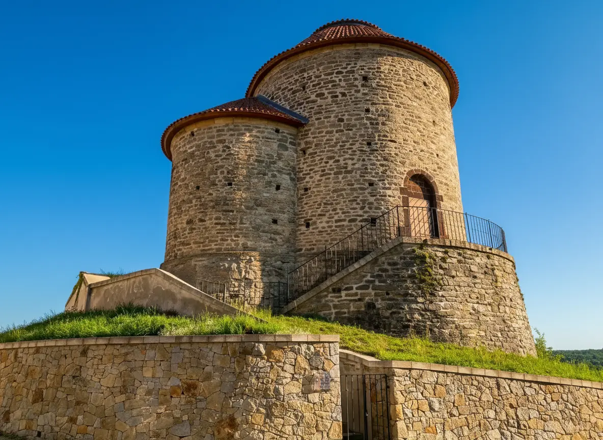 Rotunda svaté Kateřiny